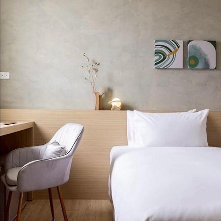 P Inn Tainan Eksteriør billede