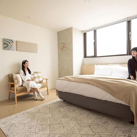 P Inn Tainan Eksteriør billede