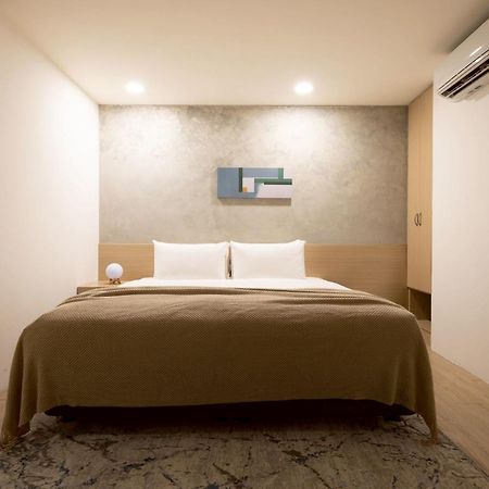 P Inn Tainan Eksteriør billede
