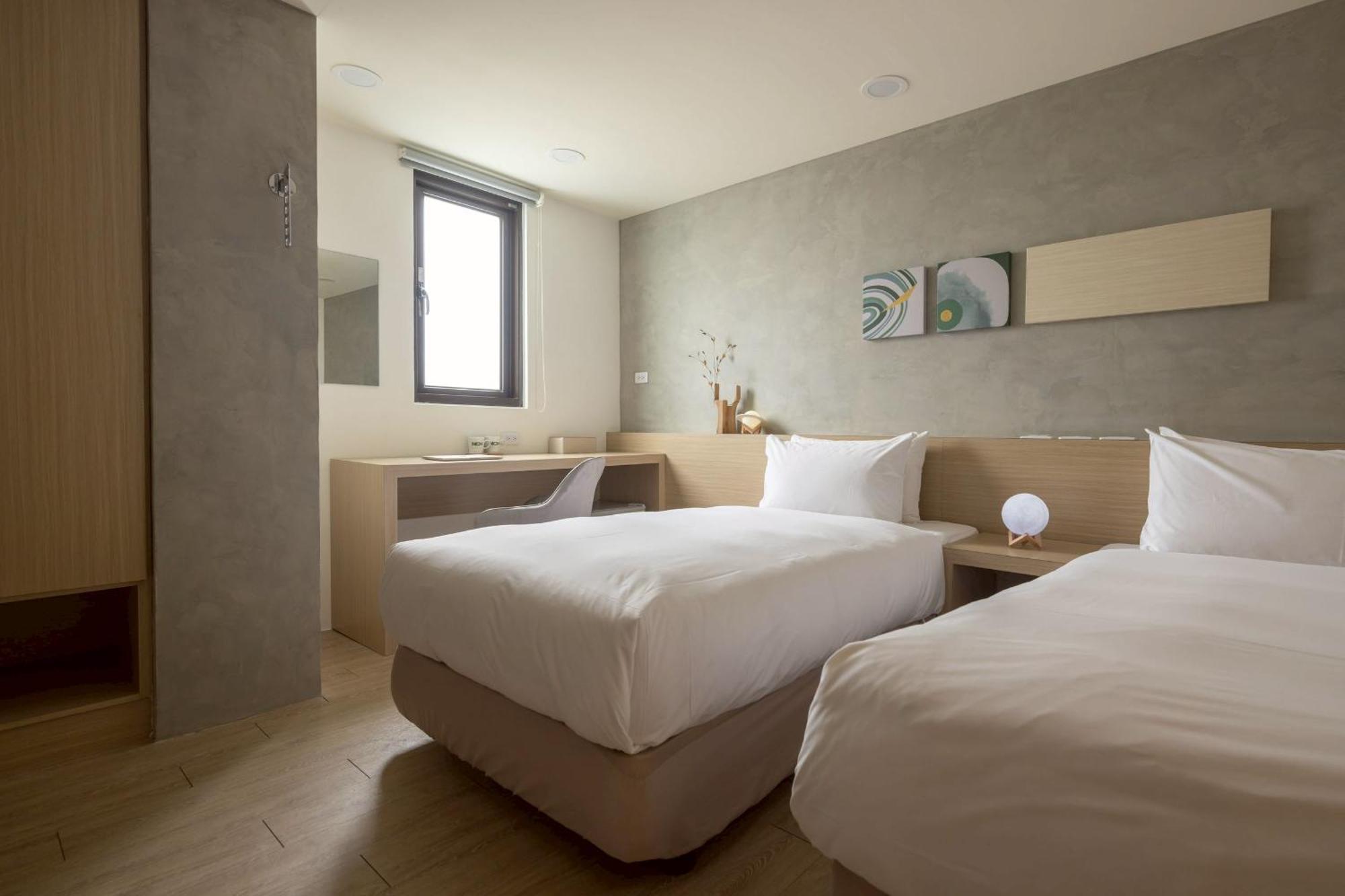 P Inn Tainan Værelse billede