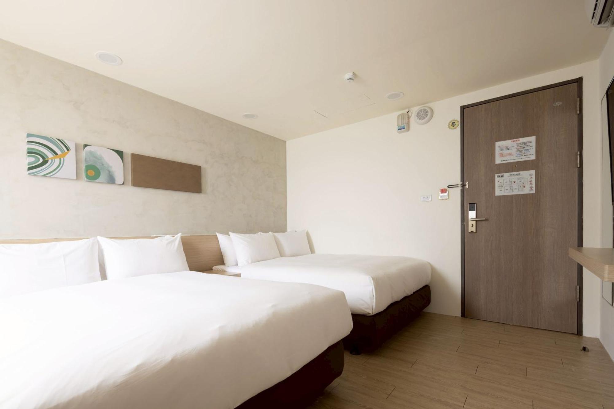 P Inn Tainan Værelse billede