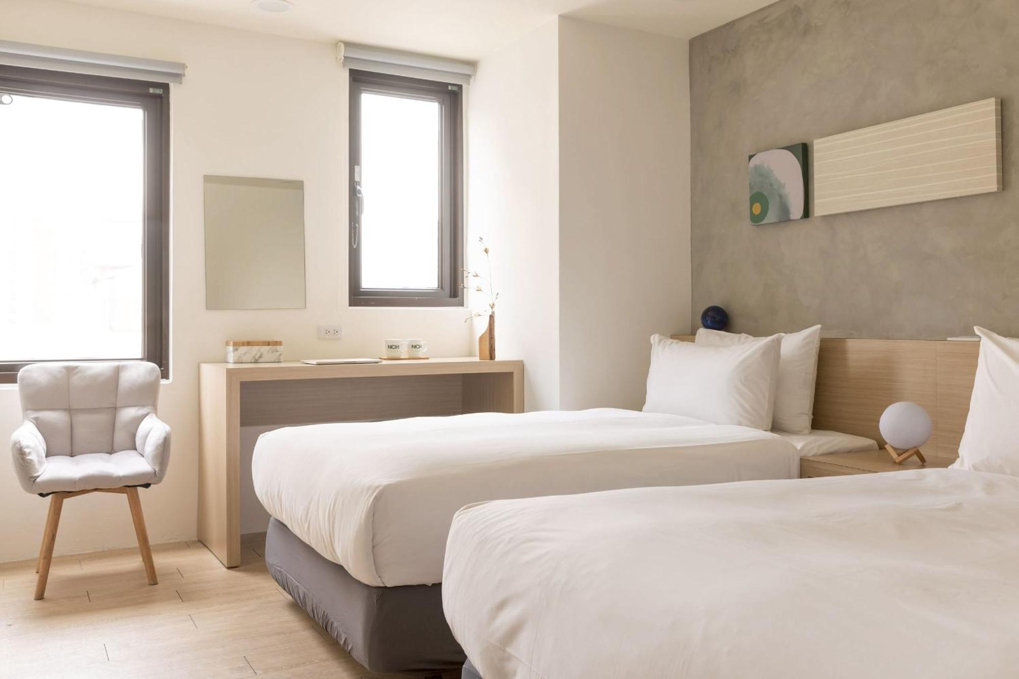 P Inn Tainan Værelse billede