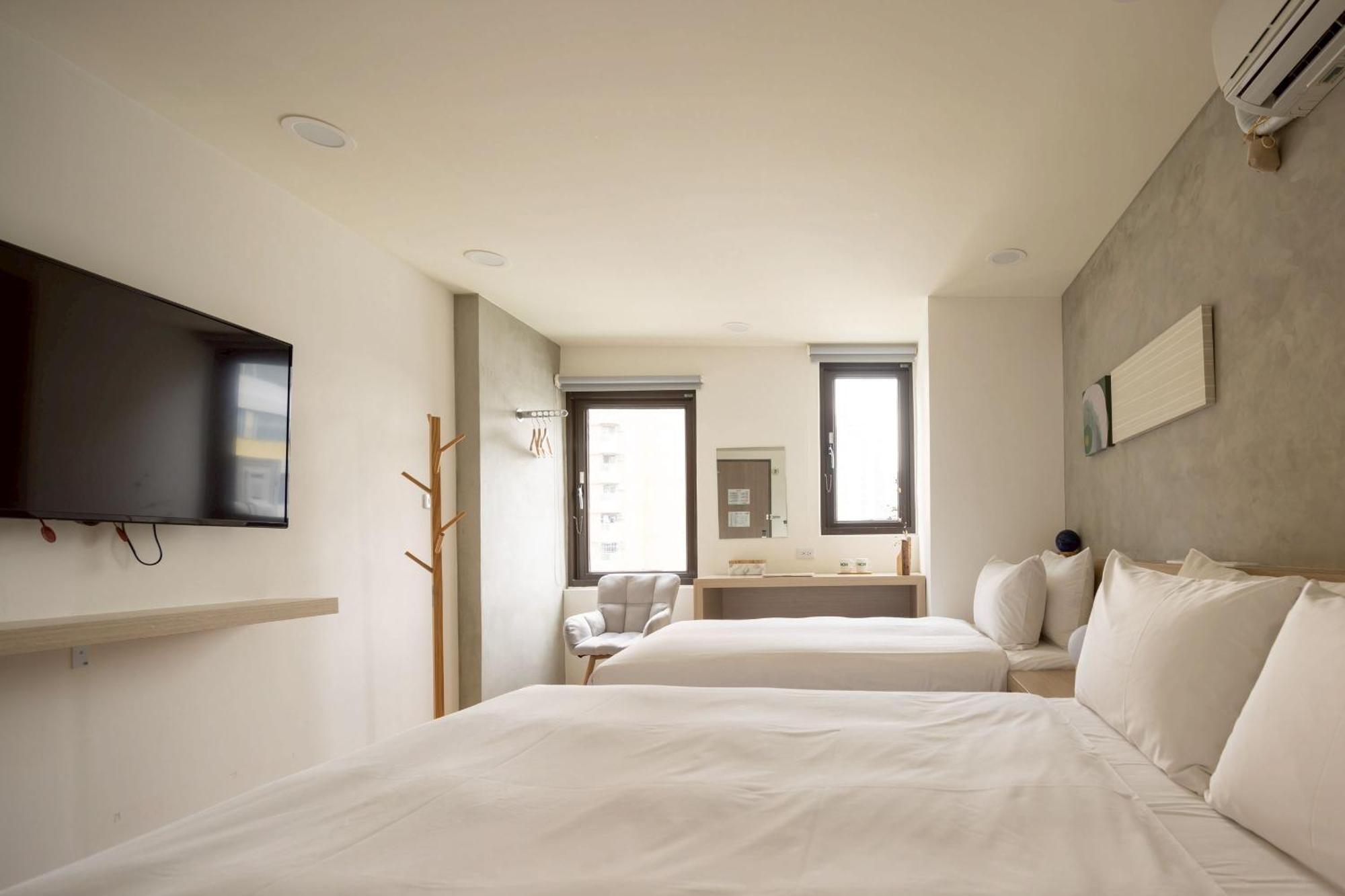 P Inn Tainan Værelse billede