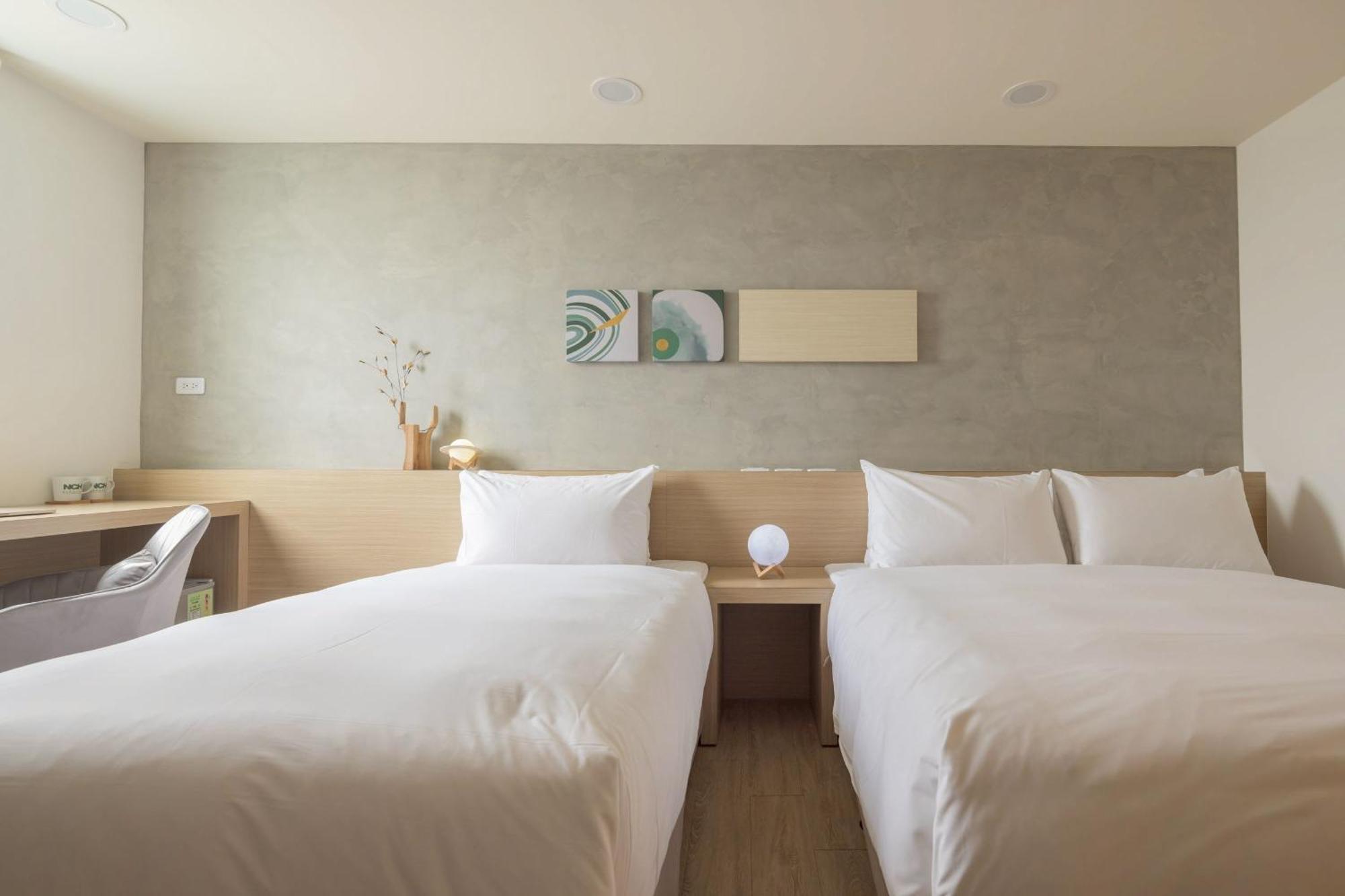 P Inn Tainan Værelse billede