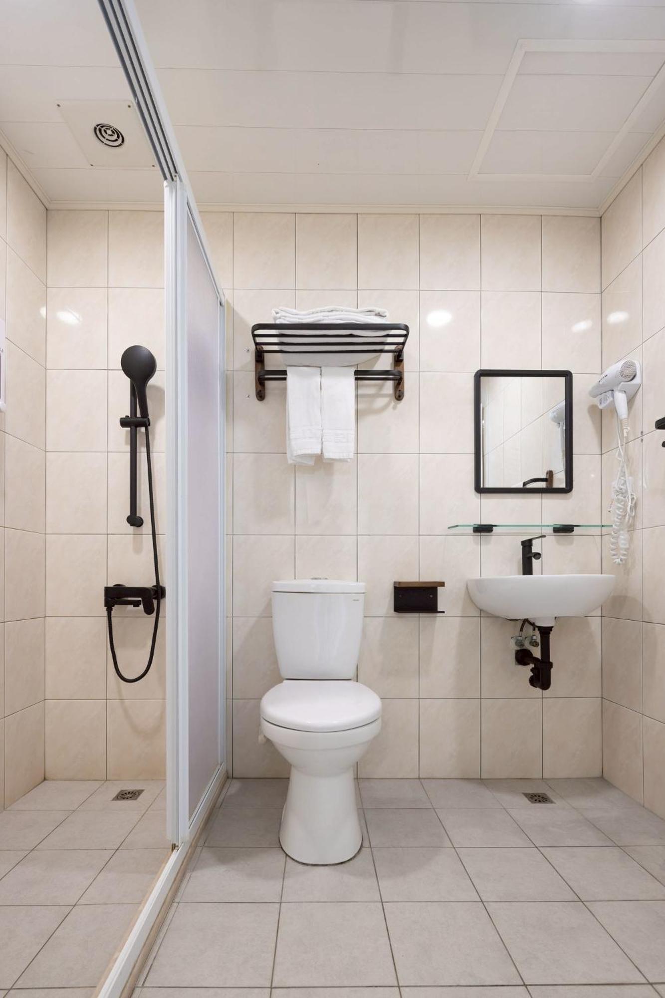 P Inn Tainan Værelse billede