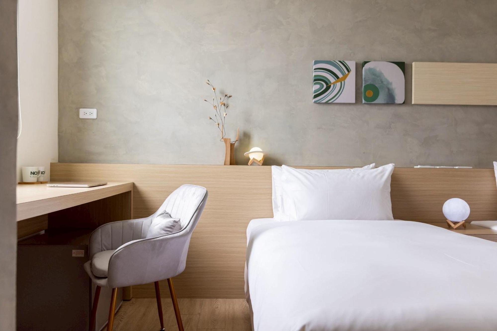 P Inn Tainan Eksteriør billede