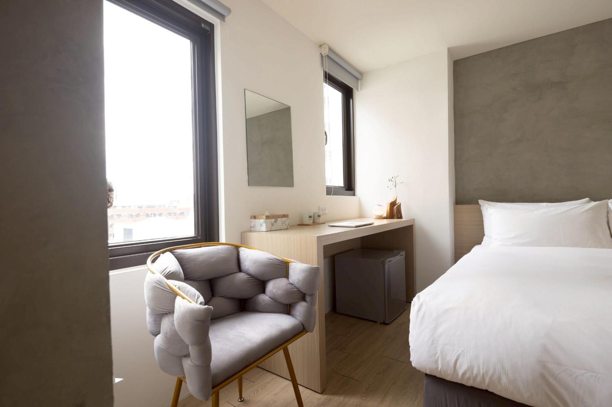 P Inn Tainan Eksteriør billede