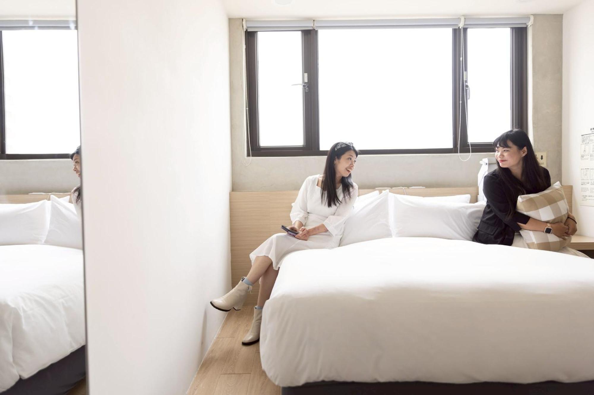 P Inn Tainan Eksteriør billede