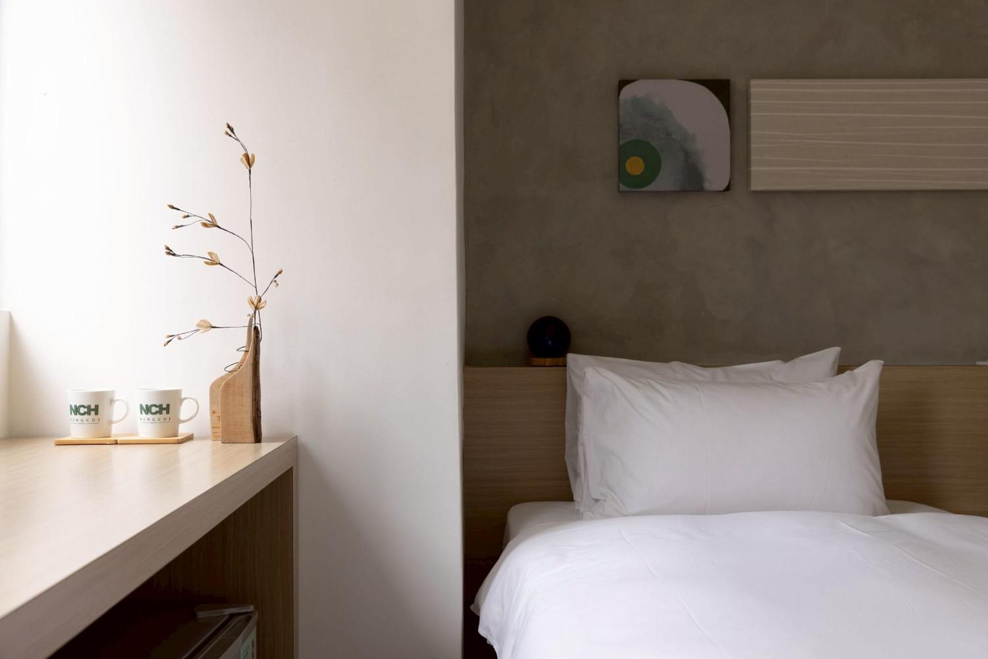 P Inn Tainan Eksteriør billede
